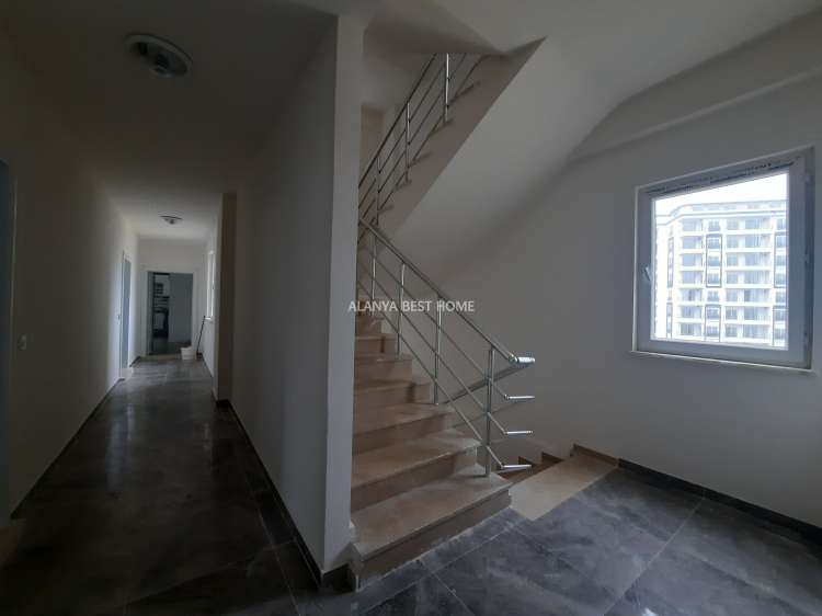AVSALLAR'DA DENİZE 900 MT MESAFEDE TEK BLOK AKTİVİTELİ 60 M2 1+1 SIFIR SATILIK DAİRE