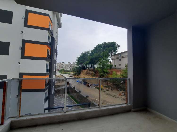 AVSALLAR'DA DENİZE 900 MT MESAFEDE TEK BLOK AKTİVİTELİ 60 M2 1+1 SIFIR SATILIK DAİRE