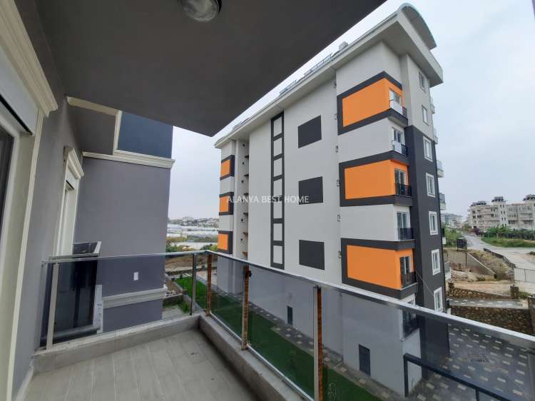 AVSALLAR'DA DENİZE 900 MT MESAFEDE TEK BLOK AKTİVİTELİ 60 M2 1+1 SIFIR SATILIK DAİRE