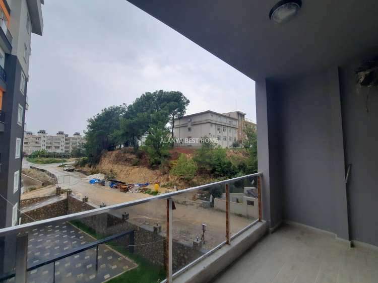 AVSALLAR'DA DENİZE 900 MT MESAFEDE TEK BLOK AKTİVİTELİ 60 M2 1+1 SIFIR SATILIK DAİRE