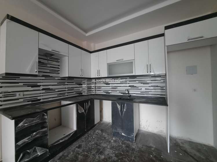 AVSALLAR'DA DENİZE 900 MT MESAFEDE TEK BLOK AKTİVİTELİ 60 M2 1+1 SIFIR SATILIK DAİRE