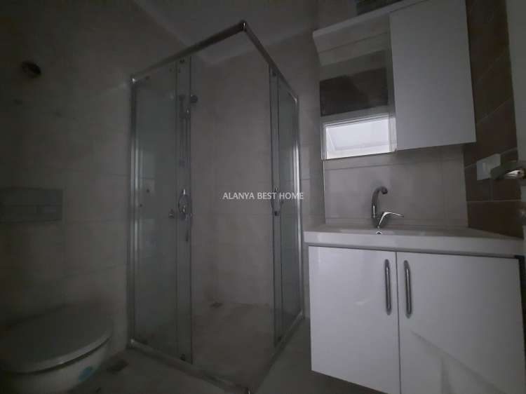 AVSALLAR'DA DENİZE 900 MT MESAFEDE TEK BLOK AKTİVİTELİ 60 M2 1+1 SIFIR SATILIK DAİRE
