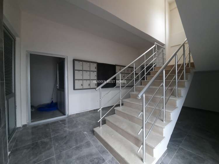 AVSALLAR'DA DENİZE 900 MT MESAFEDE TEK BLOK AKTİVİTELİ 60 M2 1+1 SIFIR SATILIK DAİRE