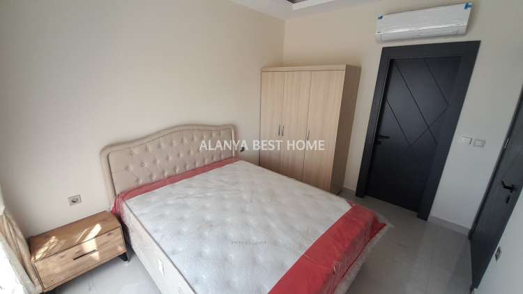 KESTEL'DE AKTİVİTELİ SİTE İÇERİSİNDE DENİZE 100 MT MESAFEDE 2+1 SIFIR DAİRE