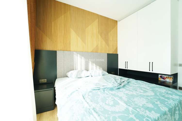 ALANYA KLEOPATRA'DA FULL AKTİVİTELİ SİTE İÇERİSİNDE 1+1 EŞYALI SATILIK DAİRE