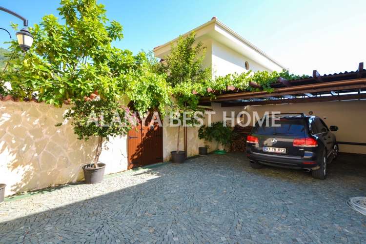 OASİS SKY CLUP VİLLA 5+1