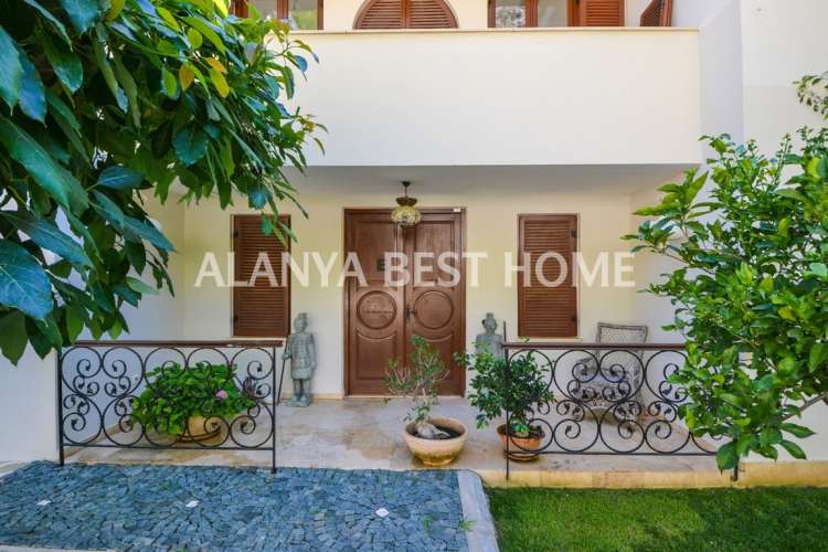 OASİS SKY CLUP VİLLA 5+1