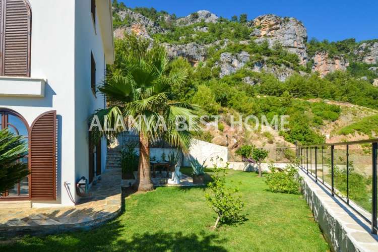 OASİS SKY CLUP VİLLA 5+1