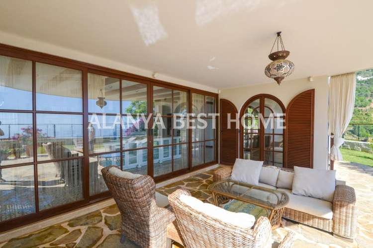 OASİS SKY CLUP VİLLA 5+1