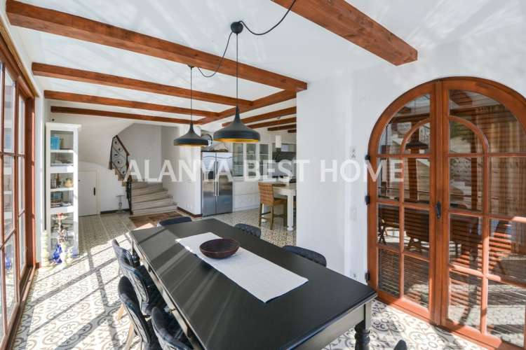 OASİS SKY CLUP VİLLA 5+1