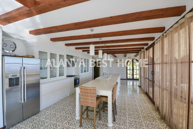 OASİS SKY CLUP VİLLA 5+1