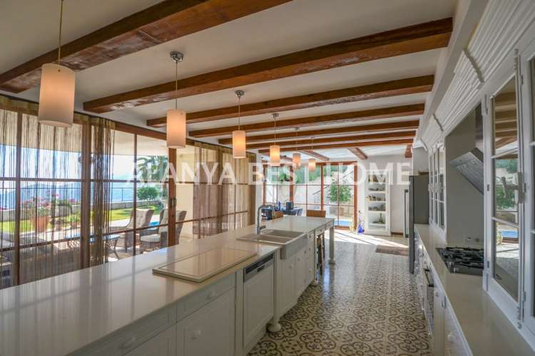 OASİS SKY CLUP VİLLA 5+1