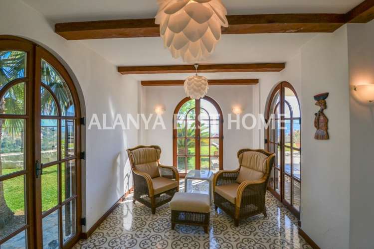 OASİS SKY CLUP VİLLA 5+1