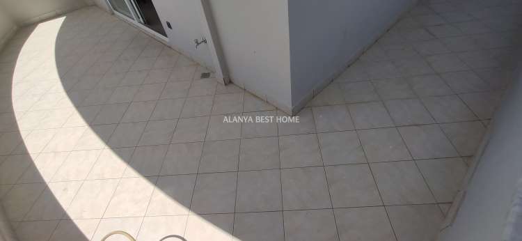 MAHMUTLAR'DA HAVUZLU SİTE İÇERİSİNDE YÜKSEK KAT DENİZ MANZARALI 2+1 SIFIR EŞYALI DAİRE