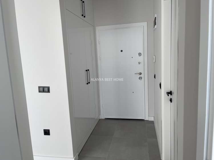 KARGICAK ROYAL PARK'DA 1+1 EŞYALI SATILIK SIFIR DAİRE FULL AKTİVİTELİ KOMPLEKS