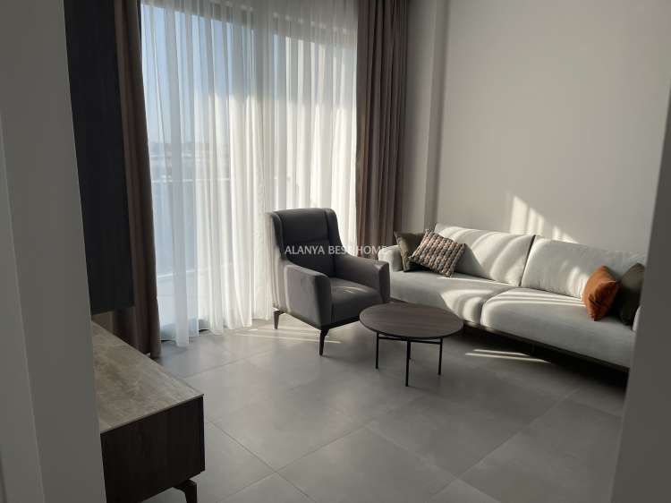 KARGICAK ROYAL PARK'DA 1+1 EŞYALI SATILIK SIFIR DAİRE FULL AKTİVİTELİ KOMPLEKS