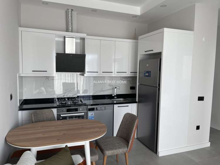 KARGICAK ROYAL PARK'DA 1+1 EŞYALI SATILIK SIFIR DAİRE FULL AKTİVİTELİ KOMPLEKS