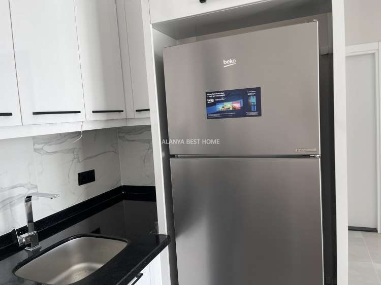 KARGICAK ROYAL PARK'DA 1+1 EŞYALI SATILIK SIFIR DAİRE FULL AKTİVİTELİ KOMPLEKS