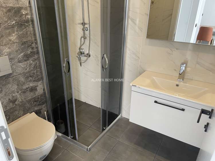 KARGICAK ROYAL PARK'DA 1+1 EŞYALI SATILIK SIFIR DAİRE FULL AKTİVİTELİ KOMPLEKS