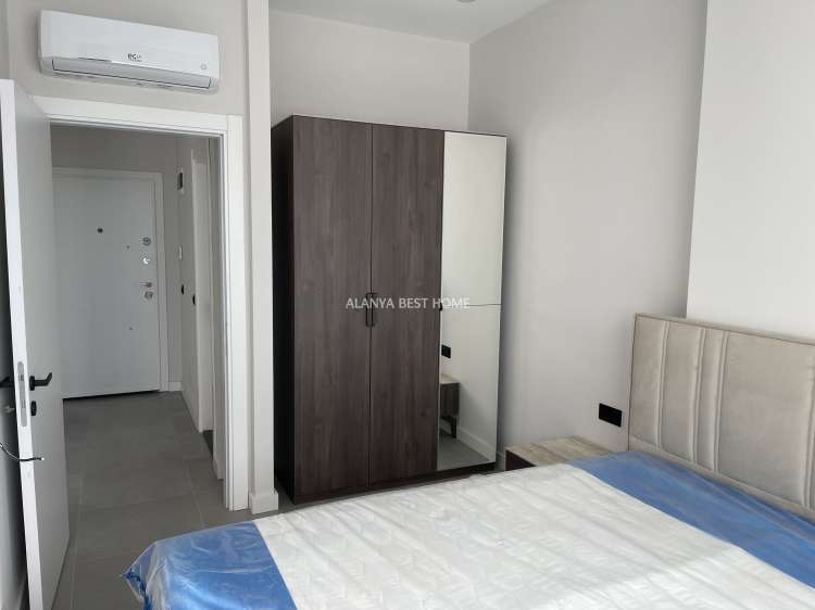 KARGICAK ROYAL PARK'DA 1+1 EŞYALI SATILIK SIFIR DAİRE FULL AKTİVİTELİ KOMPLEKS