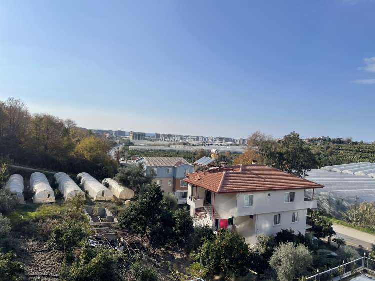 KARGICAK ROYAL PARK'DA 1+1 EŞYALI SATILIK SIFIR DAİRE FULL AKTİVİTELİ KOMPLEKS