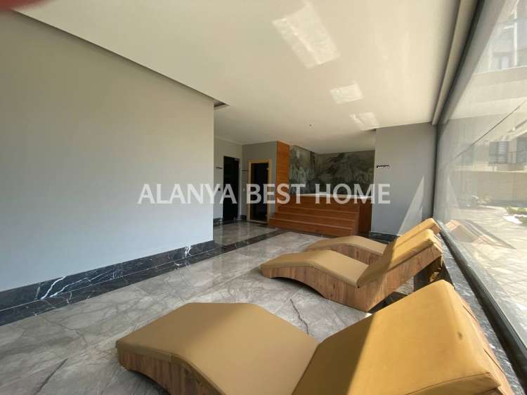 OBA'DA FULL AKTİVİTELİ SİTE İÇERİSİNDE ÇİFT GİRİŞLİ 3+1 SIFIR DUBLEKS DAİRE