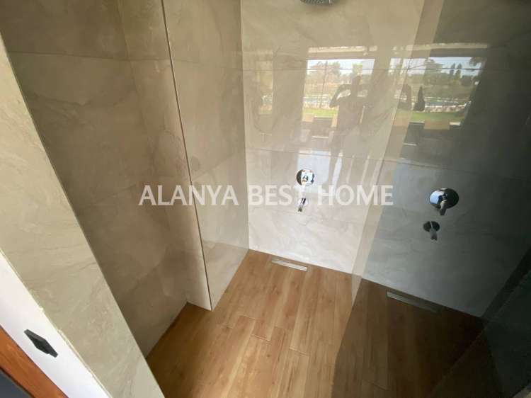 OBA'DA FULL AKTİVİTELİ SİTE İÇERİSİNDE ÇİFT GİRİŞLİ 3+1 SIFIR DUBLEKS DAİRE
