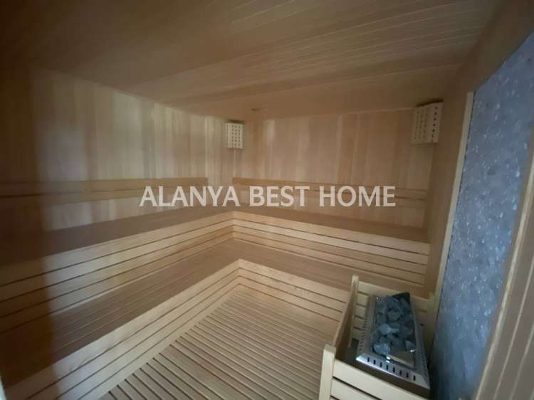 OBA'DA FULL AKTİVİTELİ SİTE İÇERİSİNDE ÇİFT GİRİŞLİ 3+1 SIFIR DUBLEKS DAİRE