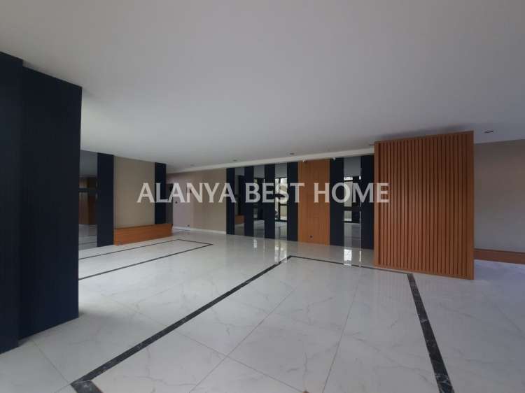 OBA'DA AKTİVİTELİ SİTE İÇERİSİNDE 2+1 AYRI MUTFAKLI EŞYALI SATILIK DAİRE