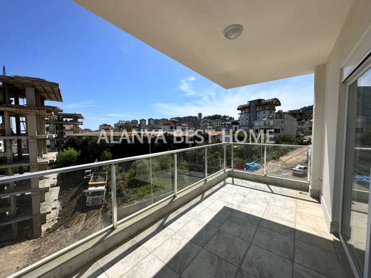 OBA MAHALLESİNDE TEK BLOKLU SİTE İÇERİSİNDE 2+1 AYRI MUTFAKLI SATILIK SIFIR DAİRE