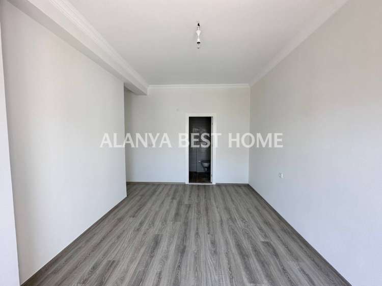 OBA MAHALLESİNDE TEK BLOKLU SİTE İÇERİSİNDE 2+1 AYRI MUTFAKLI SATILIK SIFIR DAİRE