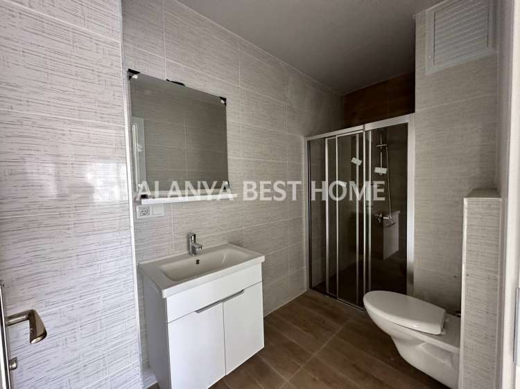 OBA MAHALLESİNDE TEK BLOKLU SİTE İÇERİSİNDE 2+1 AYRI MUTFAKLI SATILIK SIFIR DAİRE