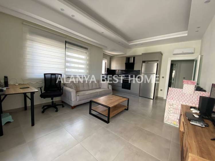 MAHMUTLAR'DA FULL AKTİVİTELİ SİTE İÇERİSİNDE MANZARALI 2+1 EŞYALI SATILIK DUBLEKS DAİRE