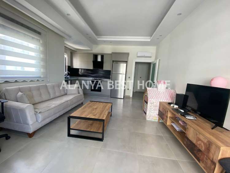 MAHMUTLAR'DA FULL AKTİVİTELİ SİTE İÇERİSİNDE MANZARALI 2+1 EŞYALI SATILIK DUBLEKS DAİRE