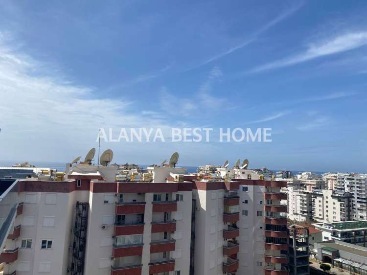 MAHMUTLAR'DA FULL AKTİVİTELİ SİTE İÇERİSİNDE MANZARALI 2+1 EŞYALI SATILIK DUBLEKS DAİRE
