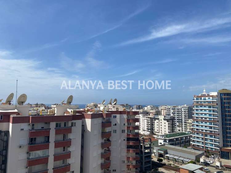 MAHMUTLAR'DA FULL AKTİVİTELİ SİTE İÇERİSİNDE MANZARALI 2+1 EŞYALI SATILIK DUBLEKS DAİRE
