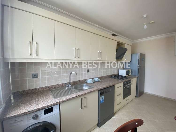MAHMUTLAR'DA 10. KAT FULL DENİZ VE ŞEHİR MANZARALI 2+1 SIFIR EŞYALI SATILIK DAİRE