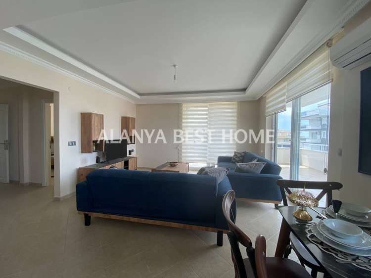 MAHMUTLAR'DA 10. KAT FULL DENİZ VE ŞEHİR MANZARALI 2+1 SIFIR EŞYALI SATILIK DAİRE