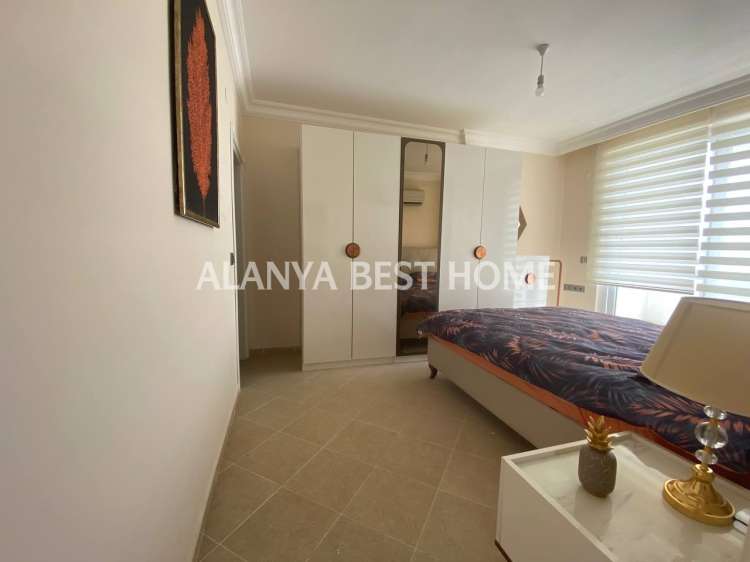 MAHMUTLAR'DA 10. KAT FULL DENİZ VE ŞEHİR MANZARALI 2+1 SIFIR EŞYALI SATILIK DAİRE