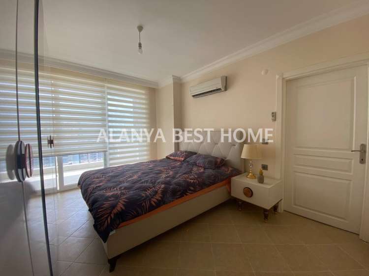 MAHMUTLAR'DA 10. KAT FULL DENİZ VE ŞEHİR MANZARALI 2+1 SIFIR EŞYALI SATILIK DAİRE