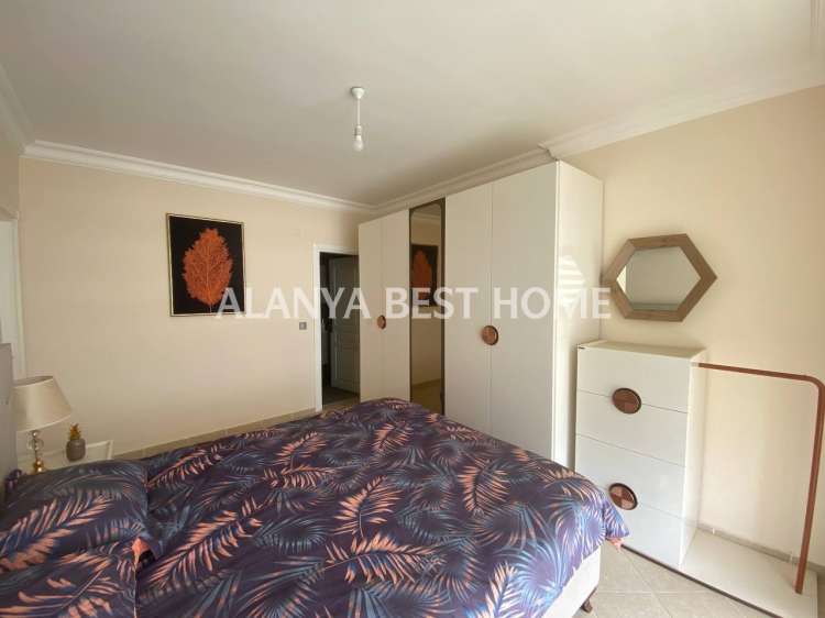 MAHMUTLAR'DA 10. KAT FULL DENİZ VE ŞEHİR MANZARALI 2+1 SIFIR EŞYALI SATILIK DAİRE