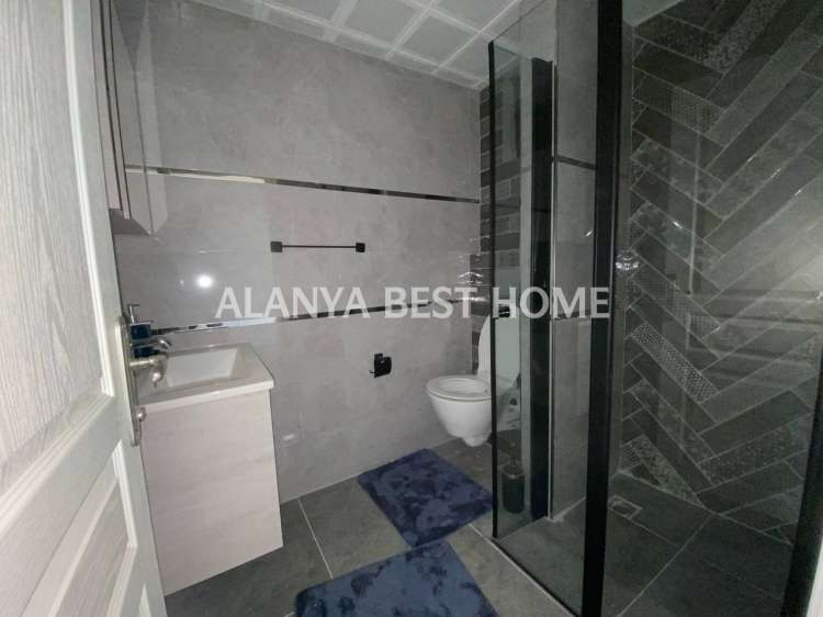 MAHMUTLAR'DA 10. KAT FULL DENİZ VE ŞEHİR MANZARALI 2+1 SIFIR EŞYALI SATILIK DAİRE