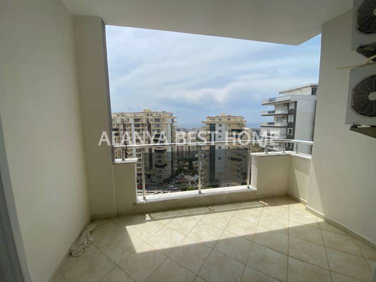 MAHMUTLAR'DA 10. KAT FULL DENİZ VE ŞEHİR MANZARALI 2+1 SIFIR EŞYALI SATILIK DAİRE